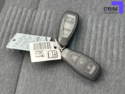 Photo 28 Ford Fiesta  1.0 Flexifuel 95 ch S&S BVM6