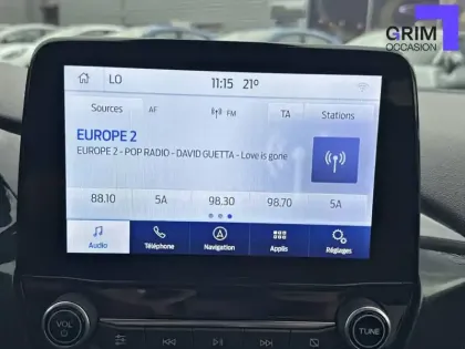 Photo 25 Ford Fiesta  1.0 Flexifuel 95 ch S&S BVM6