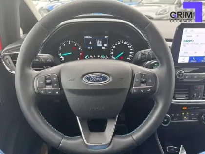 Photo 5 Ford Fiesta  1.0 Flexifuel 95 ch S&S BVM6