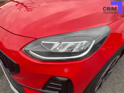 Photo 16 Ford Fiesta  1.0 Flexifuel 95 ch S&S BVM6