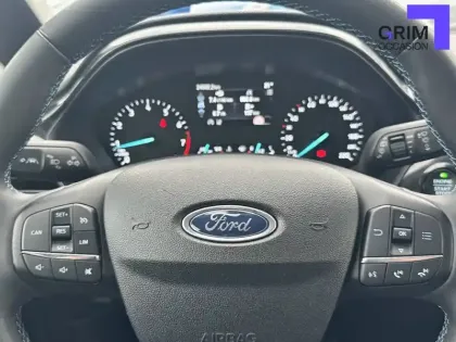 Photo 24 Ford Fiesta  1.0 Flexifuel 95 ch S&S BVM6