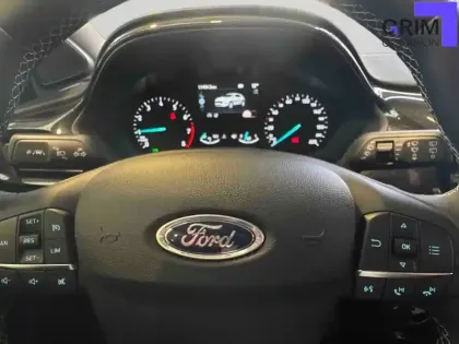 Photo 24 Ford Puma  1.0 Flexifuel 125 ch mHEV S&S BVM6