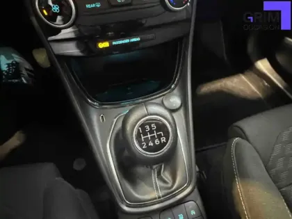 Photo 9 Ford Puma  1.0 Flexifuel 125 ch mHEV S&S BVM6