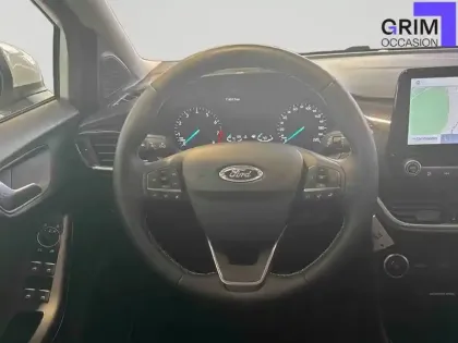 Photo 5 Ford Puma  1.0 Flexifuel 125 ch mHEV S&S BVM6