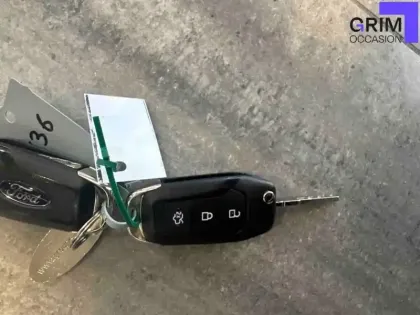 Photo 25 Ford Puma  1.0 Flexifuel 125 ch mHEV S&S BVM6