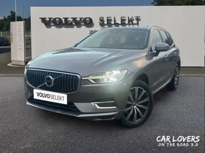 Photo Volvo Xc60 Inscription Luxe