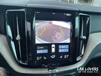 Photo 25 Volvo Xc60  B5 AWD 235 ch Geartronic 8