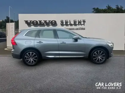 Photo 5 Volvo Xc60  B5 AWD 235 ch Geartronic 8