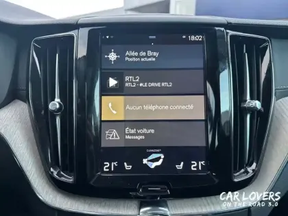 Photo 12 Volvo Xc60  B5 AWD 235 ch Geartronic 8