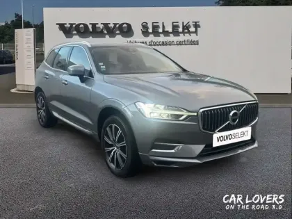 Photo 6 Volvo Xc60  B5 AWD 235 ch Geartronic 8