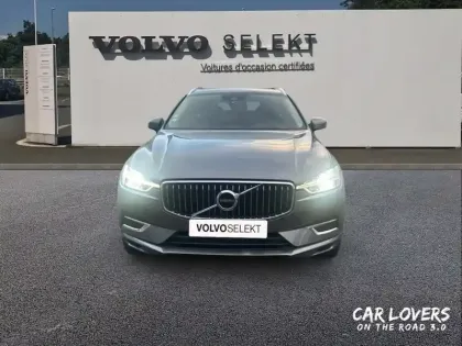 Photo 7 Volvo Xc60  B5 AWD 235 ch Geartronic 8