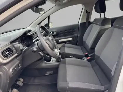 Photo 10 Citroën C3  PureTech 83 S&S BVM5