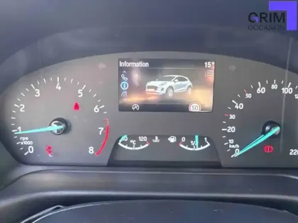 Photo 6 Ford Puma  1.0 Flexifuel 125 ch mHEV S&S BVM6