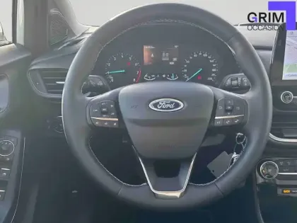 Photo 5 Ford Puma  1.0 Flexifuel 125 ch mHEV S&S BVM6