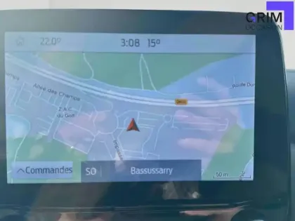 Photo 7 Ford Puma  1.0 Flexifuel 125 ch mHEV S&S BVM6