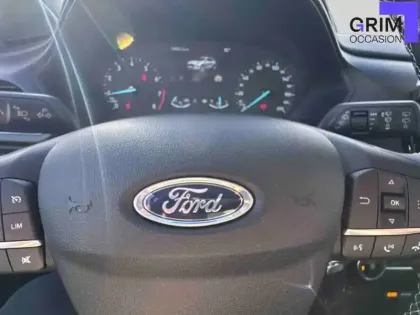 Photo 24 Ford Puma  1.0 Flexifuel 125 ch mHEV S&S BVM6