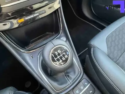 Photo 9 Ford Puma  1.0 Flexifuel 125 ch mHEV S&S BVM6