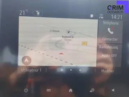 Photo 67 Renault Captur  TCe 140 - 21