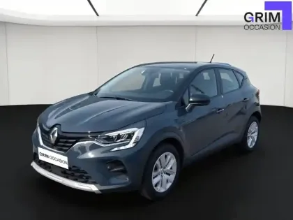 Photo 30 Renault Captur  TCe 140 - 21