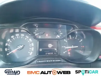 Photo 13 Citroën C3  PureTech 110 S&S BVM6