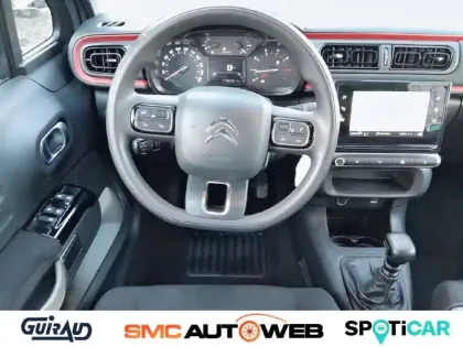 Photo 7 Citroën C3  PureTech 110 S&S BVM6