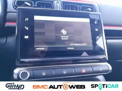 Photo 17 Citroën C3  PureTech 110 S&S BVM6