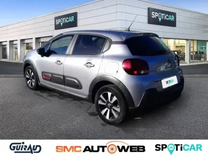 Photo 6 Citroën C3  PureTech 110 S&S BVM6