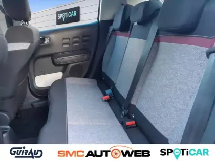 Photo 9 Citroën C3  PureTech 110 S&S BVM6