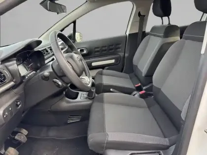 Photo 10 Citroën C3  PureTech 83 S&S BVM5