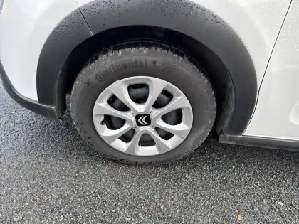 Photo 12 Citroën C3  PureTech 83 S&S BVM5