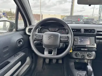 Photo 8 Citroën C3  PureTech 83 S&S BVM5