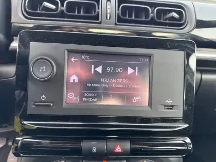 Photo 18 Citroën C3  PureTech 83 S&S BVM5