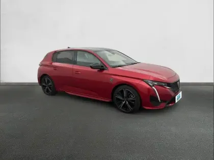 Photo 28 Peugeot 308  PHEV 225 e-EAT8