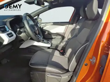 Photo 29 Renault Clio Gén. V (BJA) Ph2 Techno 5