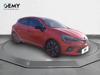 Photo 23 Renault Clio Gén. V (BJA) Ph2 Techno 5