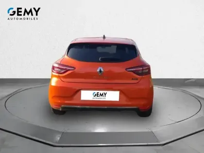 Photo 46 Renault Clio  E-Tech full hybrid 145