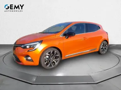 Photo 42 Renault Clio  E-Tech full hybrid 145