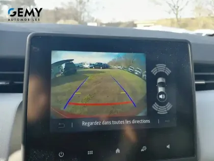 Photo 41 Renault Clio Gén. V (BJA) Ph2 Techno 5