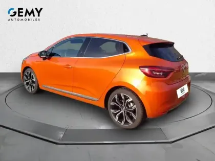 Photo 27 Renault Clio Gén. V (BJA) Ph2 Techno 5