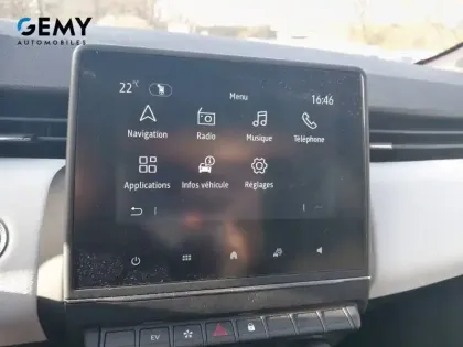 Photo 40 Renault Clio Gén. V (BJA) Ph2 Techno 5