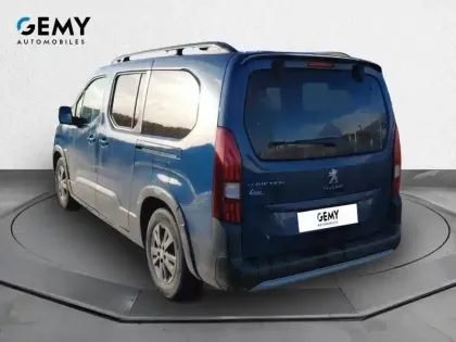 Photo 6 Peugeot Rifter  Long e136ch 7pl