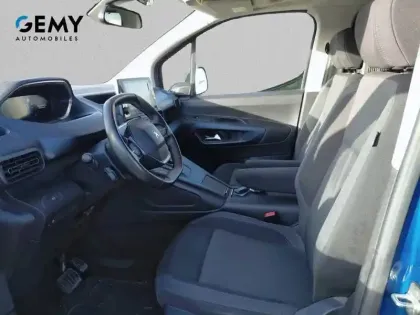 Photo 8 Peugeot Rifter  Long e136ch 7pl