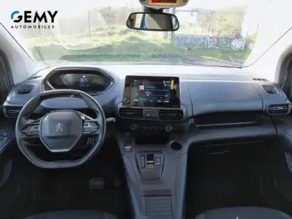 Photo 7 Peugeot Rifter  Long e136ch 7pl