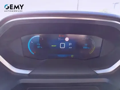 Photo 13 Peugeot Rifter  Long e136ch 7pl