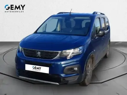 Photo Peugeot Rifter Allure Pack