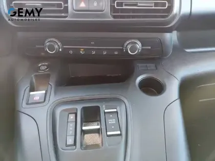 Photo 12 Peugeot Rifter  Long e136ch 7pl