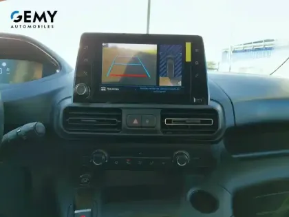 Photo 11 Peugeot Rifter  Long e136ch 7pl