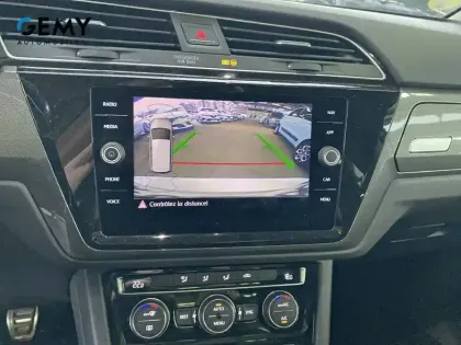 Photo 34 Volkswagen Touran Gén. III Ph1 Connect 5