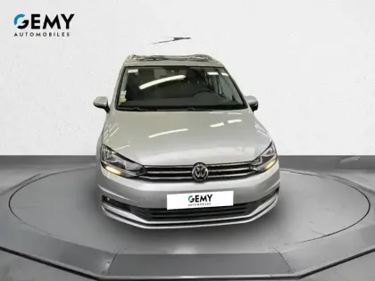 Photo 19 Volkswagen Touran Gén. III Ph1 Connect 5