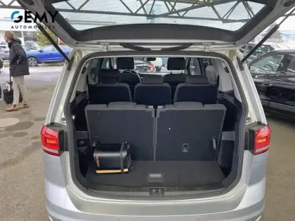 Photo 5 Volkswagen Touran  1.6 TDI 115 BMT 7pl